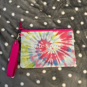 NWOT Kate Spade wristlet